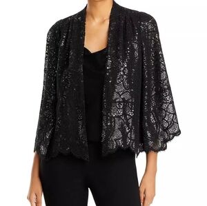 Kobi Halperin Delila Sequin/Lace Jacket